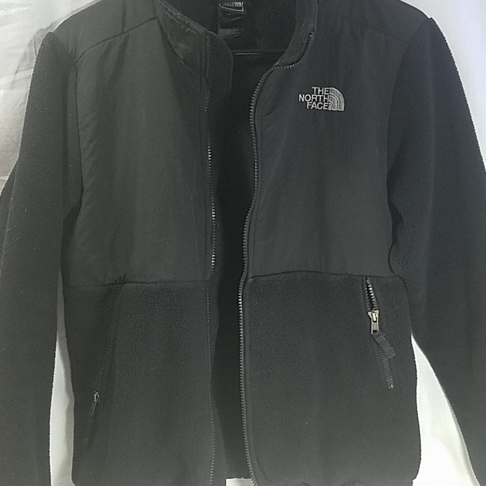 North Face Fleece - Picture 6 of 8